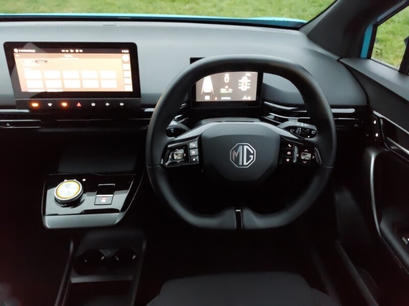 Used MG MG4 2023 for sale - 77035055: Photo 7