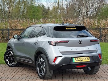 Used Vauxhall Mokka 2023 for sale - 78224833: Photo