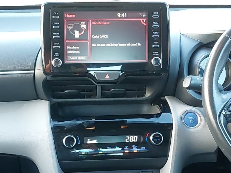 Used Toyota Yaris Cross 2022 for sale - 77070348: Photo 11