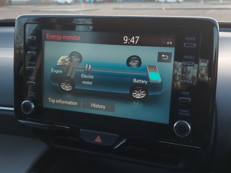 Used Toyota Yaris Cross 2022 for sale - 77070348: Photo 18