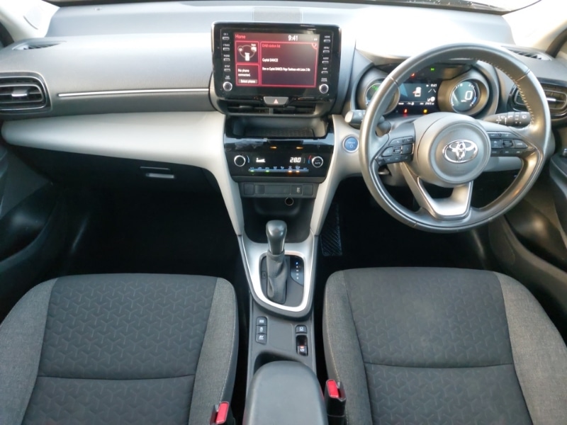Used Toyota Yaris Cross 2022 for sale - 77070348: Photo 2