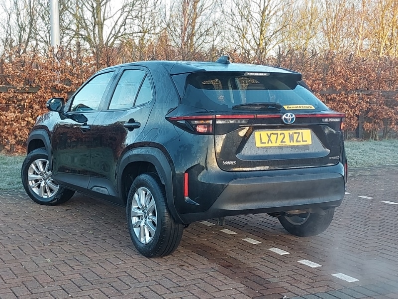 Used Toyota Yaris Cross 2022 for sale - 77070348: Photo 3