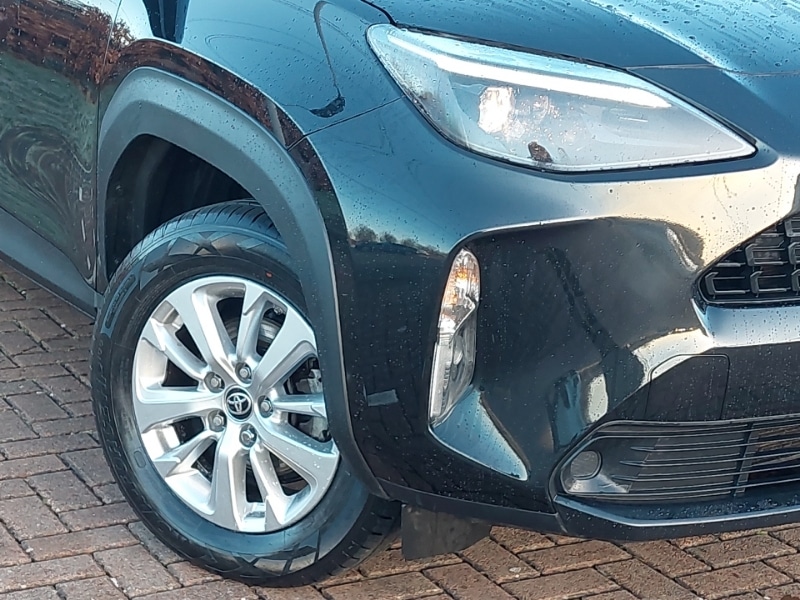 Used Toyota Yaris Cross 2022 for sale - 77070348: Photo 9