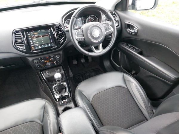 Used Jeep Compass 2020 for sale - 76335530: Photo 10