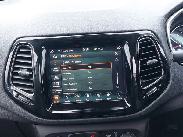 Used Jeep Compass 2020 for sale - 76335530: Photo 11