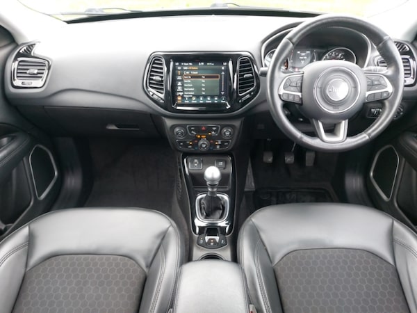 Used Jeep Compass 2020 for sale - 76335530: Photo 2