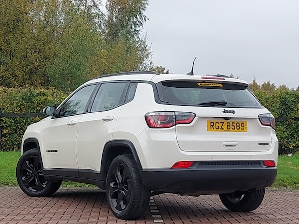 Used Jeep Compass 2020 for sale - 76335530: Photo 3