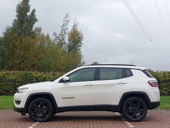 Used Jeep Compass 2020 for sale - 76335530: Photo 4