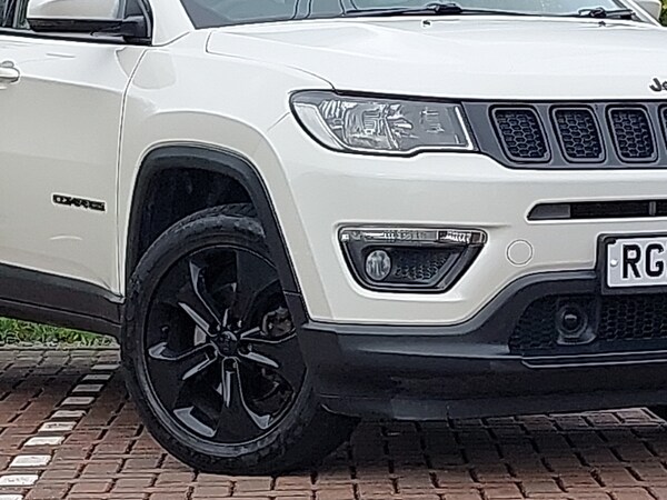 Used Jeep Compass 2020 for sale - 76335530: Photo 9