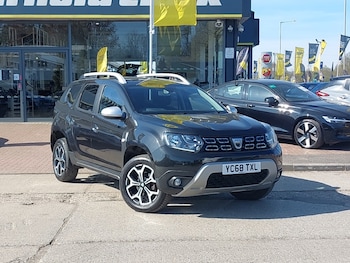 Used Dacia Duster 2018 for sale - 78355497: Photo