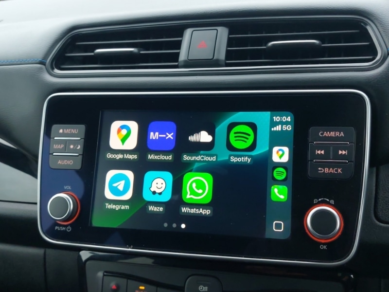 Used Nissan Leaf 2022 for sale - 77410043: Photo 19