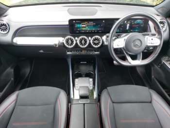 Used Mercedes-Benz EQB 2022 for sale - 75338641: Photo