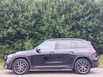 Used Mercedes-Benz EQB 2022 for sale - 75338641: Photo