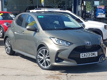 Used Toyota Yaris 2023 for sale - 79006627: Photo