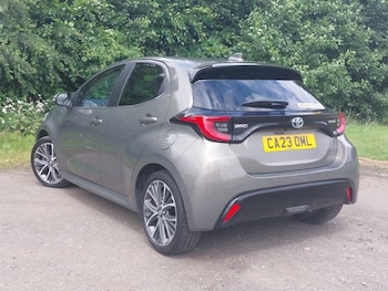 Used Toyota Yaris 2023 for sale - 79006627: Photo