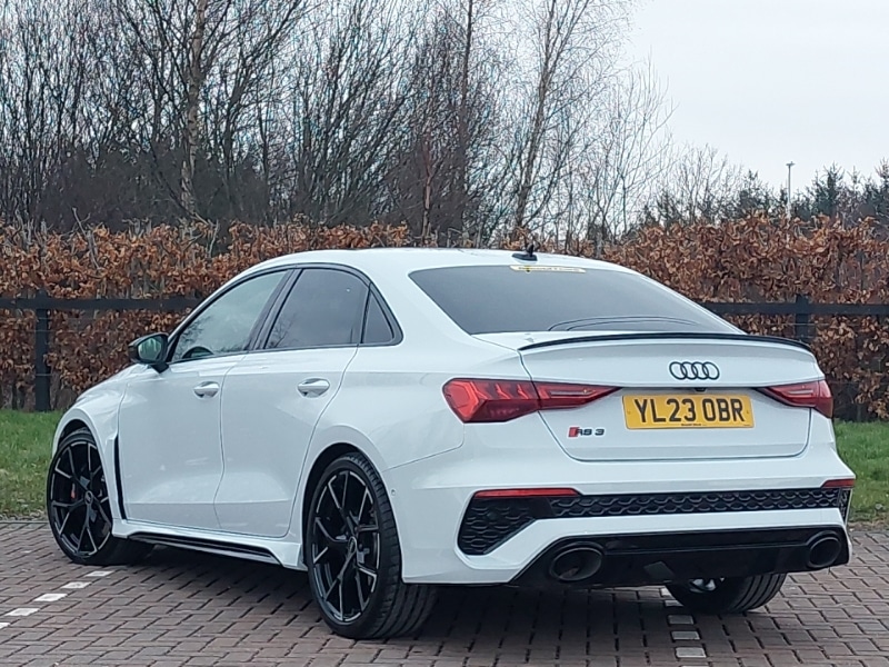 Used Audi RS3 2023 for sale - 77885718: Photo 3