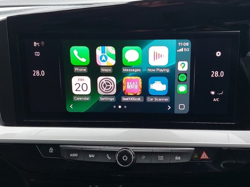 Used Vauxhall Mokka 2022 for sale - 77630348: Photo 18