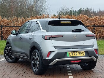 Used Vauxhall Mokka 2022 for sale - 77630348: Photo