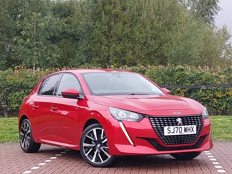 Used Peugeot 208 2020 for sale - 76187830: Photo 1