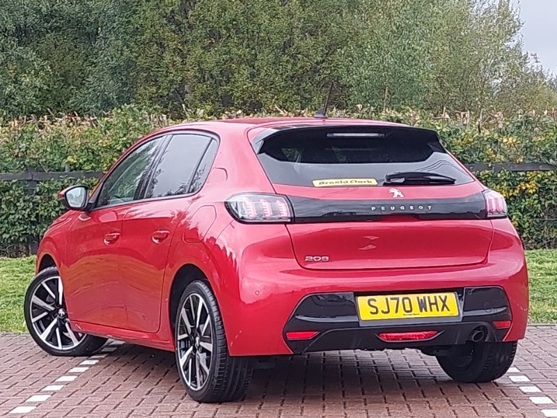 Used Peugeot 208 2020 for sale - 76187830: Photo 3
