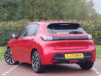 Used Peugeot 208 2020 for sale - 76187830: Photo