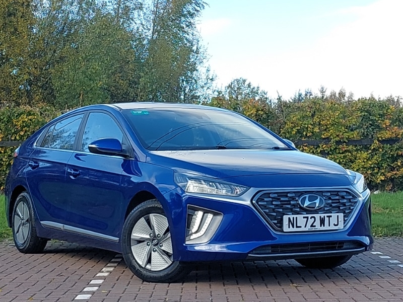 Used Hyundai IONIQ 2022 for sale - 76397311: Photo 1