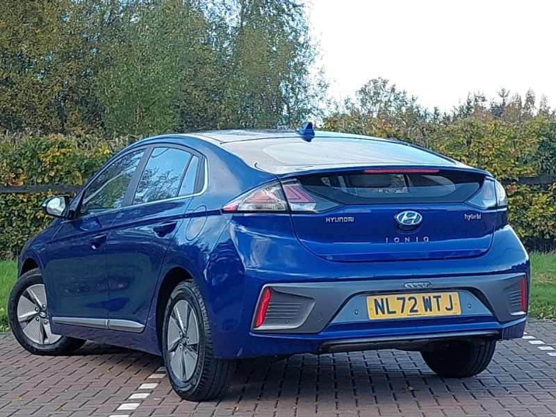 Used Hyundai IONIQ 2022 for sale - 76397311: Photo 3