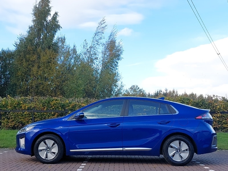Used Hyundai IONIQ 2022 for sale - 76397311: Photo 4