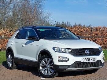 Used Volkswagen T-Roc 2018 for sale - 78346772: Photo