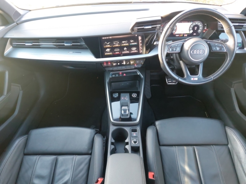 Used Audi A3 2020 for sale - 76644007: Photo 2