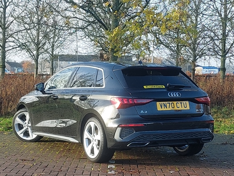 Used Audi A3 2020 for sale - 76644007: Photo 3