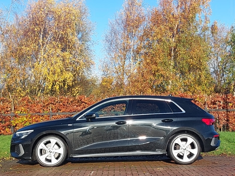 Used Audi A3 2020 for sale - 76644007: Photo 4