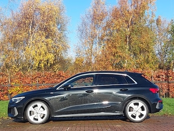 Used Audi A3 2020 for sale - 76644007: Photo