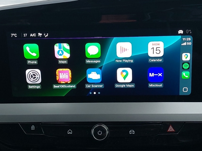 Used Vauxhall Mokka 2025 for sale - 76947513: Photo 16