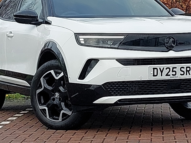 Used Vauxhall Mokka 2025 for sale - 76947513: Photo 9