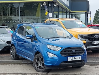 Used Ford Ecosport 2023 for sale - 78778379: Photo