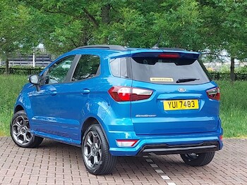 Used Ford Ecosport 2023 for sale - 78778379: Photo