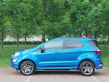 Used Ford Ecosport 2023 for sale - 78778379: Photo