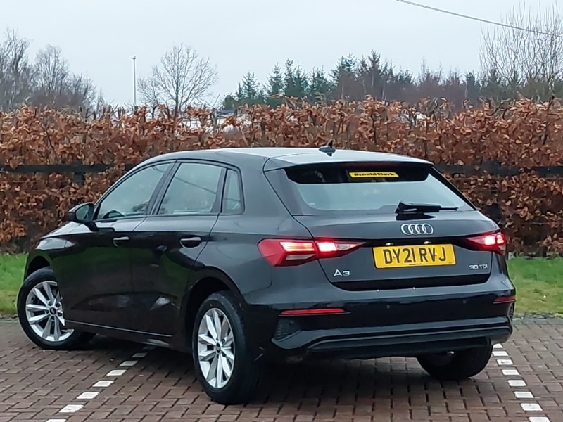 Used Audi A3 2021 for sale - 77467097: Photo 3