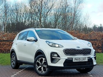 Kia Sportage feature image