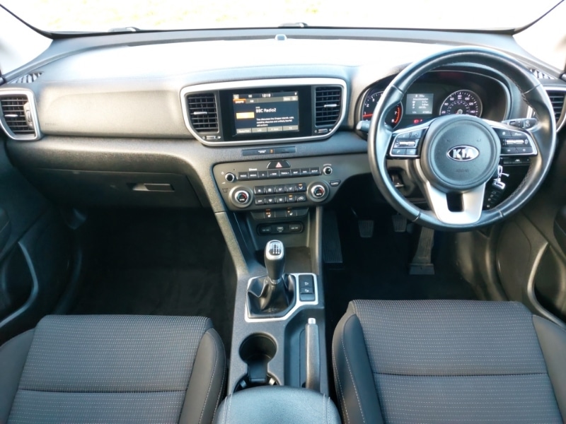 Used Kia Sportage 2019 for sale - 77265645: Photo 2