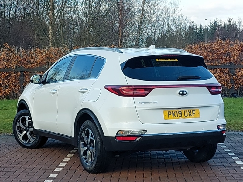 Used Kia Sportage 2019 for sale - 77265645: Photo 3