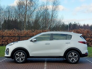 Used Kia Sportage 2019 for sale - 77265645: Photo