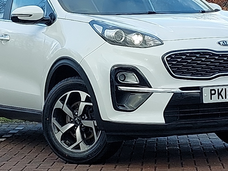 Used Kia Sportage 2019 for sale - 77265645: Photo 9