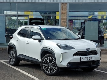Used Toyota Yaris Cross 2023 for sale - 79336215: Photo