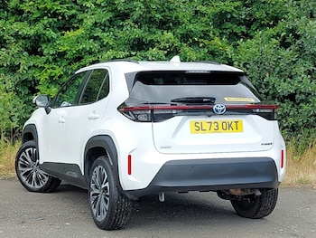 Used Toyota Yaris Cross 2023 for sale - 79336215: Photo