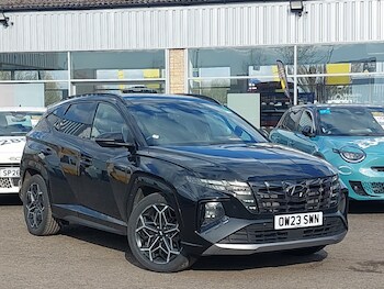 Used Hyundai TUCSON 2023 for sale - 78151520: Photo