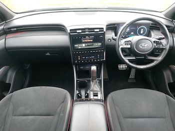 Used Hyundai TUCSON 2023 for sale - 78151520: Photo