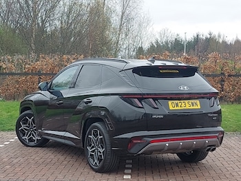 Used Hyundai TUCSON 2023 for sale - 78151520: Photo