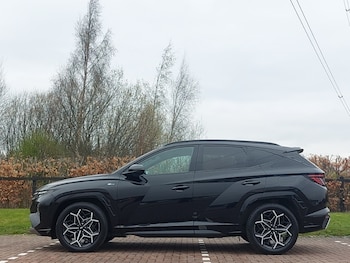 Used Hyundai TUCSON 2023 for sale - 78151520: Photo